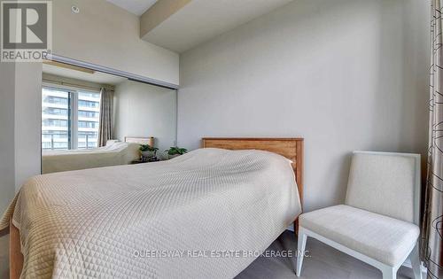 2017 - 30 Shore Breeze Drive, Toronto (Mimico), ON - Indoor Photo Showing Bedroom