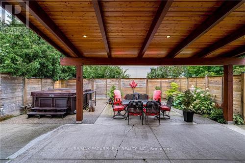 30 Rosewood Avenue, Welland, ON - Outdoor With Deck Patio Veranda