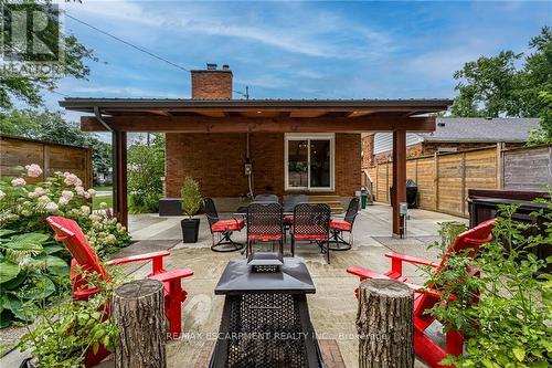 30 Rosewood Avenue, Welland, ON - Outdoor With Deck Patio Veranda