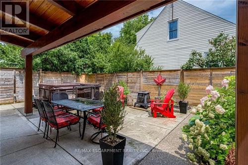 30 Rosewood Avenue, Welland, ON - Outdoor With Deck Patio Veranda With Exterior