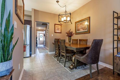 89 Nisbet Boulevard, Hamilton, ON - Indoor Photo Showing Dining Room