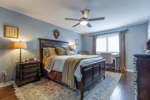 89 Nisbet Boulevard, Hamilton, ON - Indoor Photo Showing Bedroom