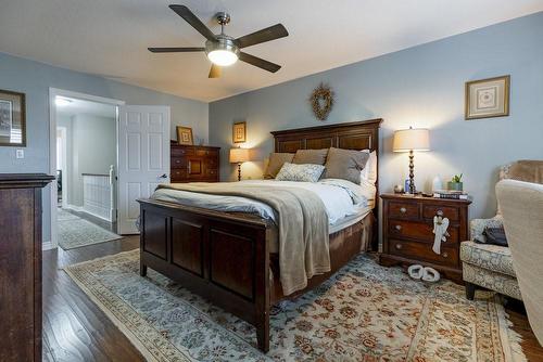 89 Nisbet Boulevard, Hamilton, ON - Indoor Photo Showing Bedroom