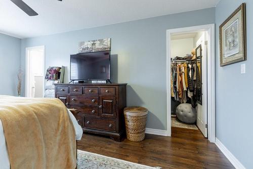 89 Nisbet Boulevard, Hamilton, ON - Indoor Photo Showing Bedroom