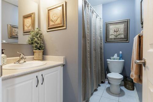 89 Nisbet Boulevard, Hamilton, ON - Indoor Photo Showing Bathroom