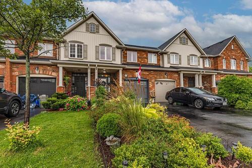 89 Nisbet Boulevard, Hamilton, ON - Outdoor With Facade