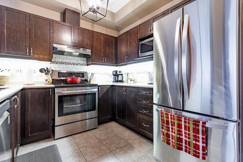 89 Nisbet Boulevard, Hamilton, ON - Indoor Photo Showing Kitchen