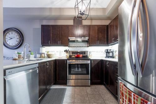 89 Nisbet Boulevard, Hamilton, ON - Indoor Photo Showing Kitchen