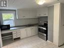 545 Morris Street, Greater Sudbury, ON  - Indoor Photo Showing Kitchen With Double Sink 