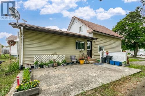 473 Second Avenue, Espanola, ON - Outdoor With Exterior