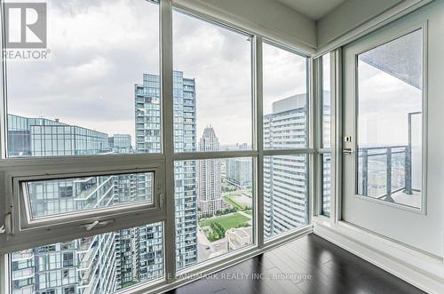 3805 - 510 Curran Place, Mississauga (City Centre), ON 