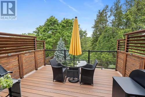 89 Foxtail Court, Halton Hills (Georgetown), ON - Outdoor With Deck Patio Veranda With Exterior