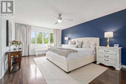 89 Foxtail Court, Halton Hills (Georgetown), ON - Indoor Photo Showing Bedroom