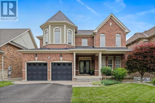 89 Foxtail Court, Halton Hills (Georgetown), ON - Outdoor With Deck Patio Veranda With Facade