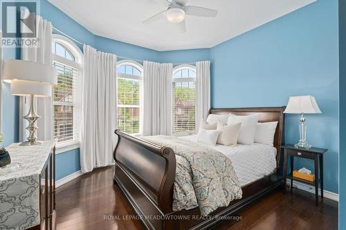 89 Foxtail Court, Halton Hills (Georgetown), ON - Indoor Photo Showing Bedroom