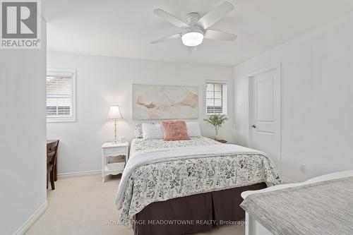 89 Foxtail Court, Halton Hills (Georgetown), ON - Indoor Photo Showing Bedroom