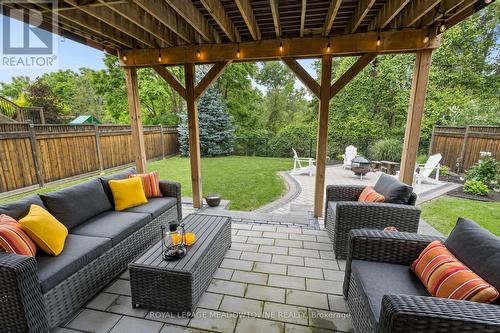 89 Foxtail Court, Halton Hills (Georgetown), ON - Outdoor With Deck Patio Veranda With Exterior