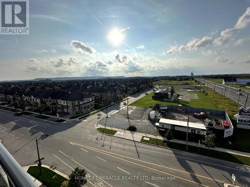 615 - 1440 Clarriage Court, Milton (Ford), ON - Outdoor With View