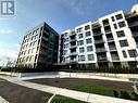 615 - 1440 Clarriage Court, Milton (Ford), ON  - Outdoor With Balcony With Facade 