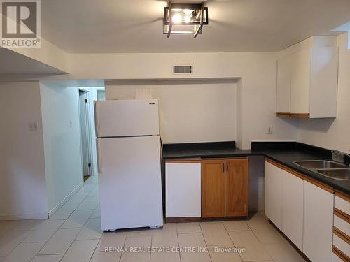 Bsmnt - 5394 Middlebury Drive, Mississauga (Central Erin Mills), ON - Indoor Photo Showing Kitchen With Double Sink