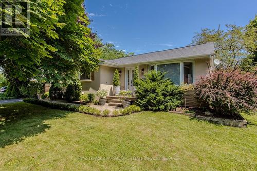 483 Walnut Crescent, Burlington (Roseland), ON - Outdoor