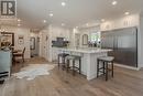 483 Walnut Crescent, Burlington (Roseland), ON  - Indoor Photo Showing Kitchen With Upgraded Kitchen 