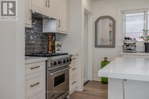 483 Walnut Crescent, Burlington (Roseland), ON - Indoor Photo Showing Kitchen