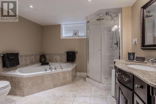 483 Walnut Crescent, Burlington (Roseland), ON - Indoor Photo Showing Bathroom