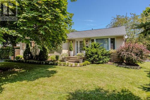 483 Walnut Crescent, Burlington (Roseland), ON - Outdoor