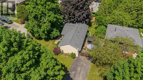 483 Walnut Crescent, Burlington (Roseland), ON - Outdoor