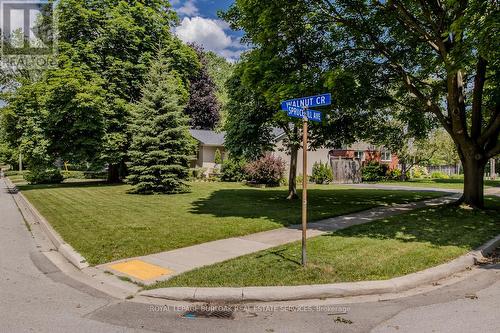 483 Walnut Crescent, Burlington (Roseland), ON - Outdoor