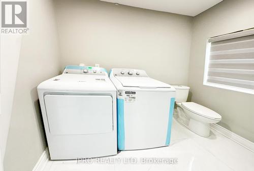 93 Mill Street N, Brampton (Downtown Brampton), ON - Indoor Photo Showing Laundry Room