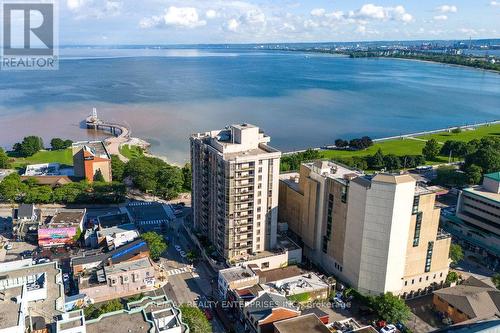 801 - 1477 Lakeshore Road, Burlington (Brant), ON - Outdoor With Body Of Water With View