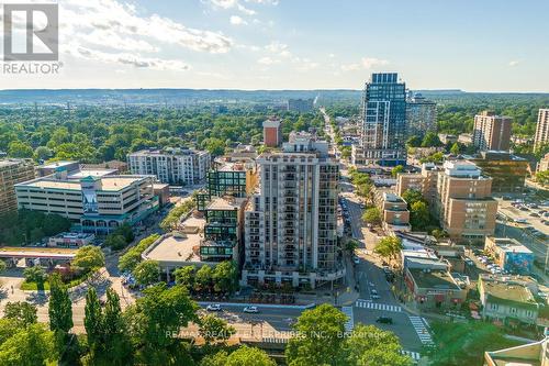 801 - 1477 Lakeshore Road, Burlington (Brant), ON - Outdoor With View