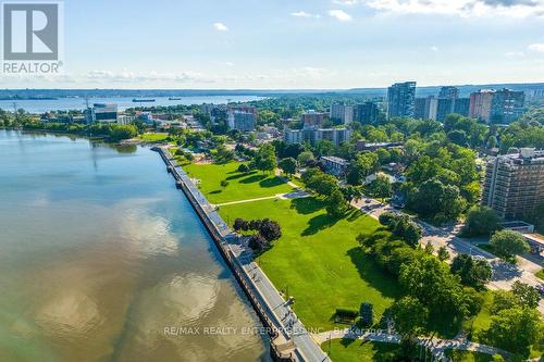 801 - 1477 Lakeshore Road, Burlington (Brant), ON - Outdoor With Body Of Water With View