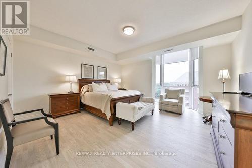 801 - 1477 Lakeshore Road, Burlington (Brant), ON - Indoor Photo Showing Bedroom