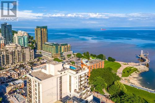 801 - 1477 Lakeshore Road, Burlington (Brant), ON - Outdoor With Body Of Water With View