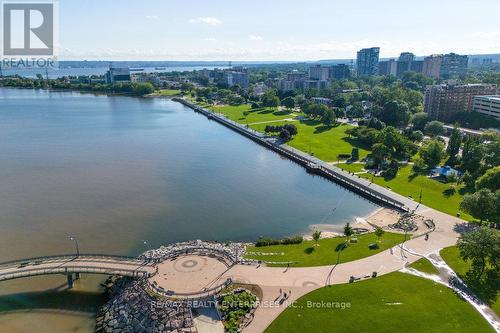 801 - 1477 Lakeshore Road, Burlington (Brant), ON - Outdoor With Body Of Water With View