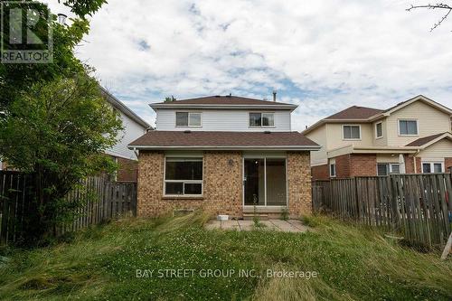 3416 Ingram Road, Mississauga (Erin Mills), ON - Outdoor