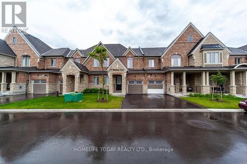 9 Hickling Lane, Ajax (Northwest Ajax), ON - Outdoor With Facade