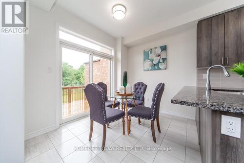 9 Hickling Lane, Ajax (Northwest Ajax), ON - Indoor Photo Showing Dining Room