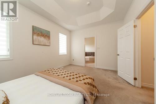 9 Hickling Lane, Ajax (Northwest Ajax), ON - Indoor Photo Showing Bedroom