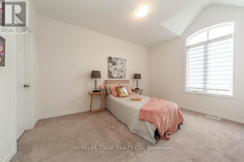 9 Hickling Lane, Ajax (Northwest Ajax), ON - Indoor Photo Showing Bedroom