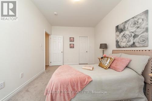 9 Hickling Lane, Ajax (Northwest Ajax), ON - Indoor Photo Showing Bedroom