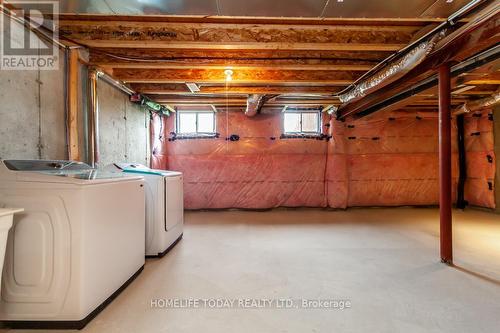 9 Hickling Lane, Ajax (Northwest Ajax), ON - Indoor Photo Showing Laundry Room