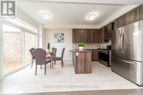 9 Hickling Lane, Ajax, ON - Indoor Photo Showing Dining Room