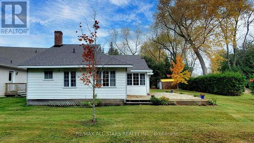 8 Tikvah Circle, Georgina, ON - Outdoor