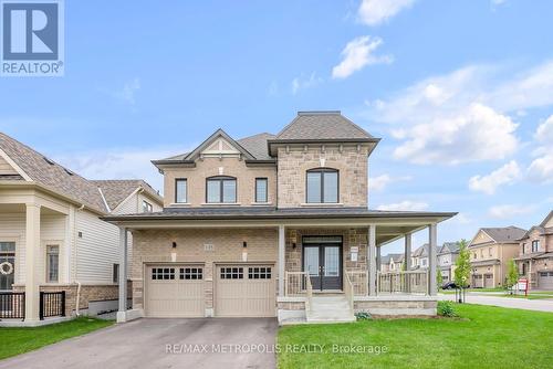 135 Connell Drive, Georgina (Keswick North), ON - Outdoor With Facade