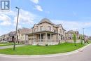 135 Connell Drive, Georgina (Keswick North), ON  - Outdoor With Deck Patio Veranda With Facade 