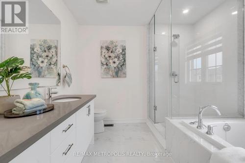 135 Connell Drive, Georgina (Keswick North), ON - Indoor Photo Showing Bathroom